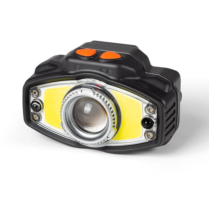 (Cross-border trading), induction travel lantern, waterproof universal bike for cycling, front headlights