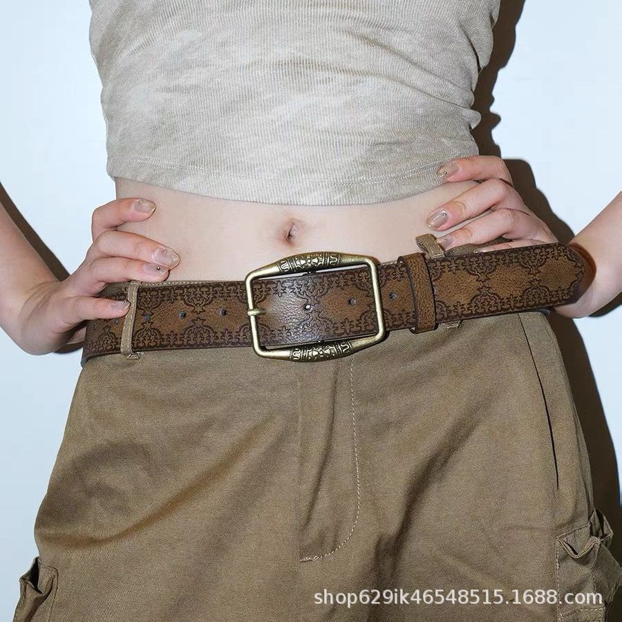 Retro belt