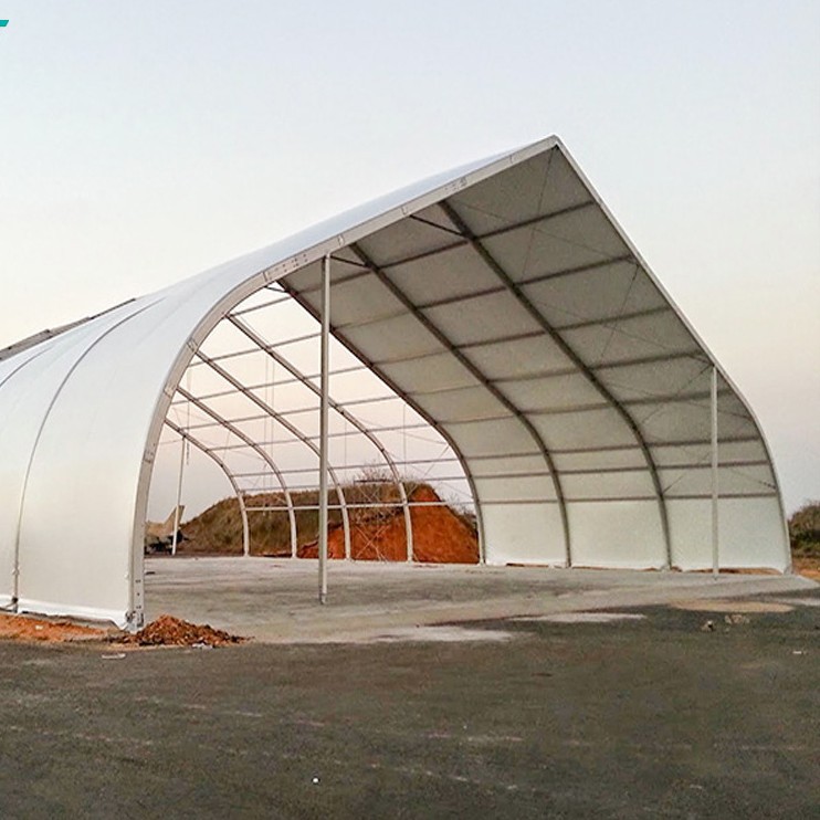 弧形帐篷户外活动展览  厂家出口出售白色欧式帐篷tent