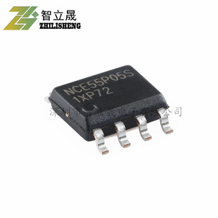 Original Nce55P05S Sop-8 P-Channel 55V 5A Enhanced Power Mosfet Field Effect Tube