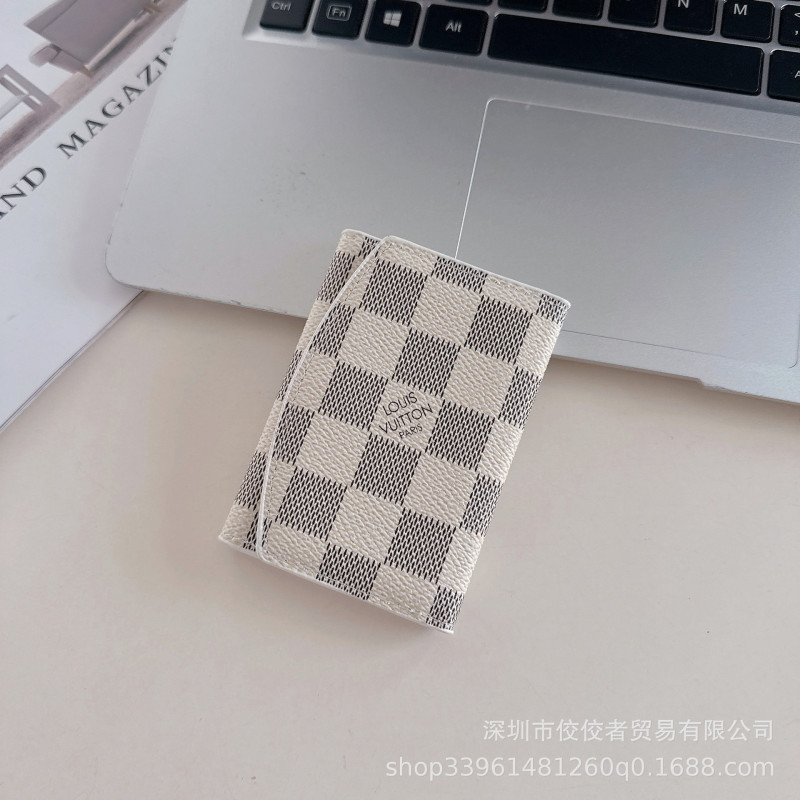 外贸批发欧美卡包证件套护照本保护套多卡位钱夹时尚潮牌男女通用|undefined