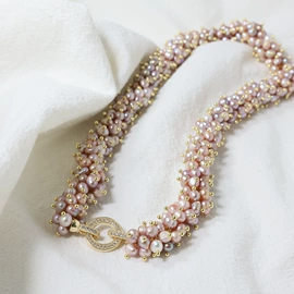 项链;手链;耳钉