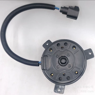 25386-2P500/25386-2T500/25386-2W550 Auto Fan