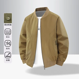 男式休闲马甲;男式夹克;男式棉服