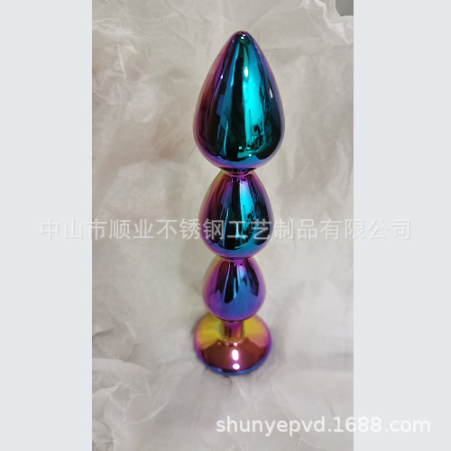 不锈钢酒店用品PVD真空电镀-彩色系列