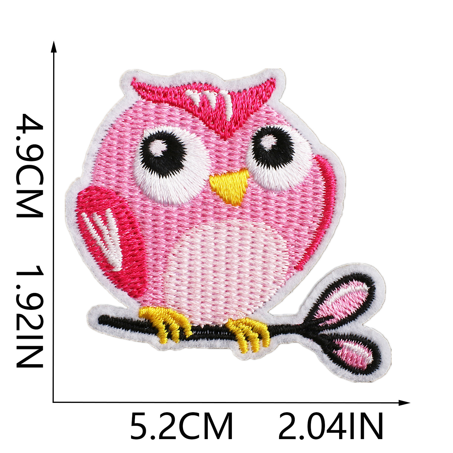 3g Weight Clothing Sticker Patches Classification 1 Piece Quantity Dacron thread Material Letter, Heart Shape Pattern Elegant, Cute, Simple Style Style 1 Piece Elegant Cute Simple Style Letter Heart Shape Dacron Thread Clothing Sticker Patches 15