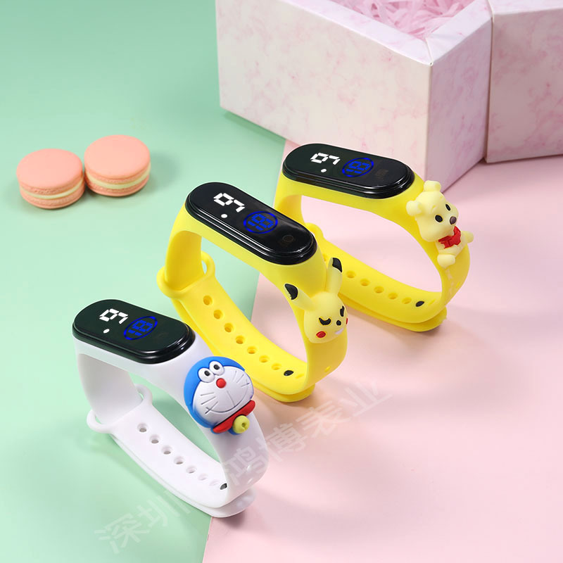 digital watch