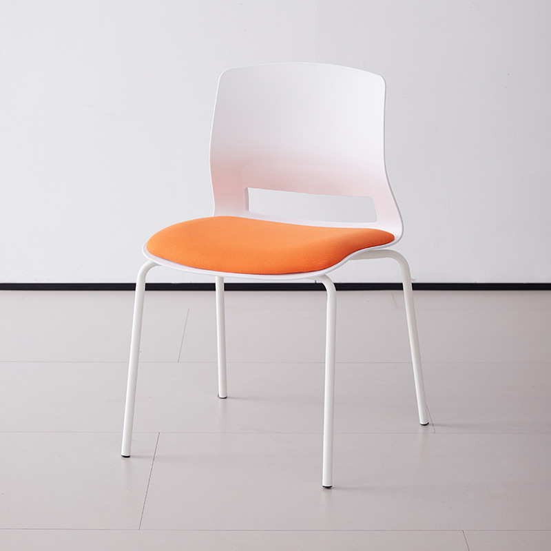 [철관다리] 오렌지 쿠션