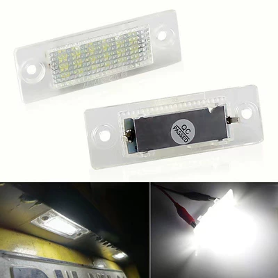 Volkswagen – License plate lamp Light For Volkswagen