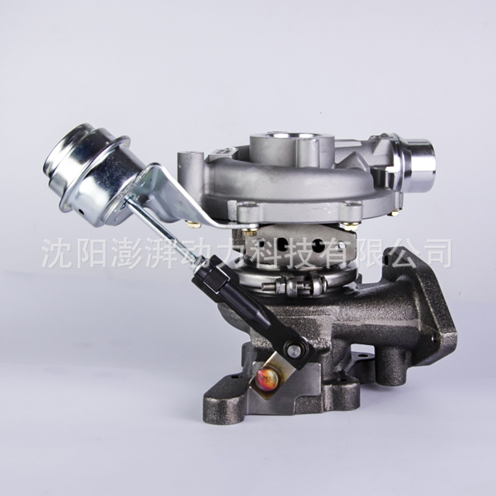 Suitable for Renault Master Nissan Nv400 Turbocharger Machine 786997 8200994301