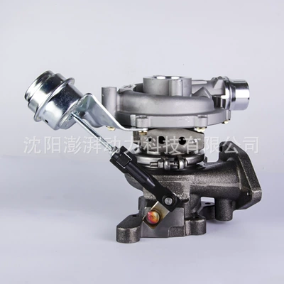 Turbocharger Machine 786997 – Supercharger