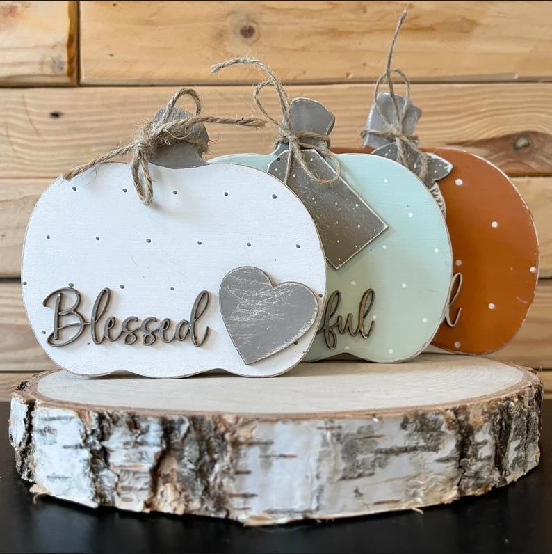 Cross-border New Thanksgiving Pumpkin Desktop Wooden Ornaments Home Autumn Decoration Wooden Crafts Ornaments Cross-border New Thanksgiving Pumpkin Desktop Wooden Ornaments Home Autumn Decoration Wooden Crafts Ornaments