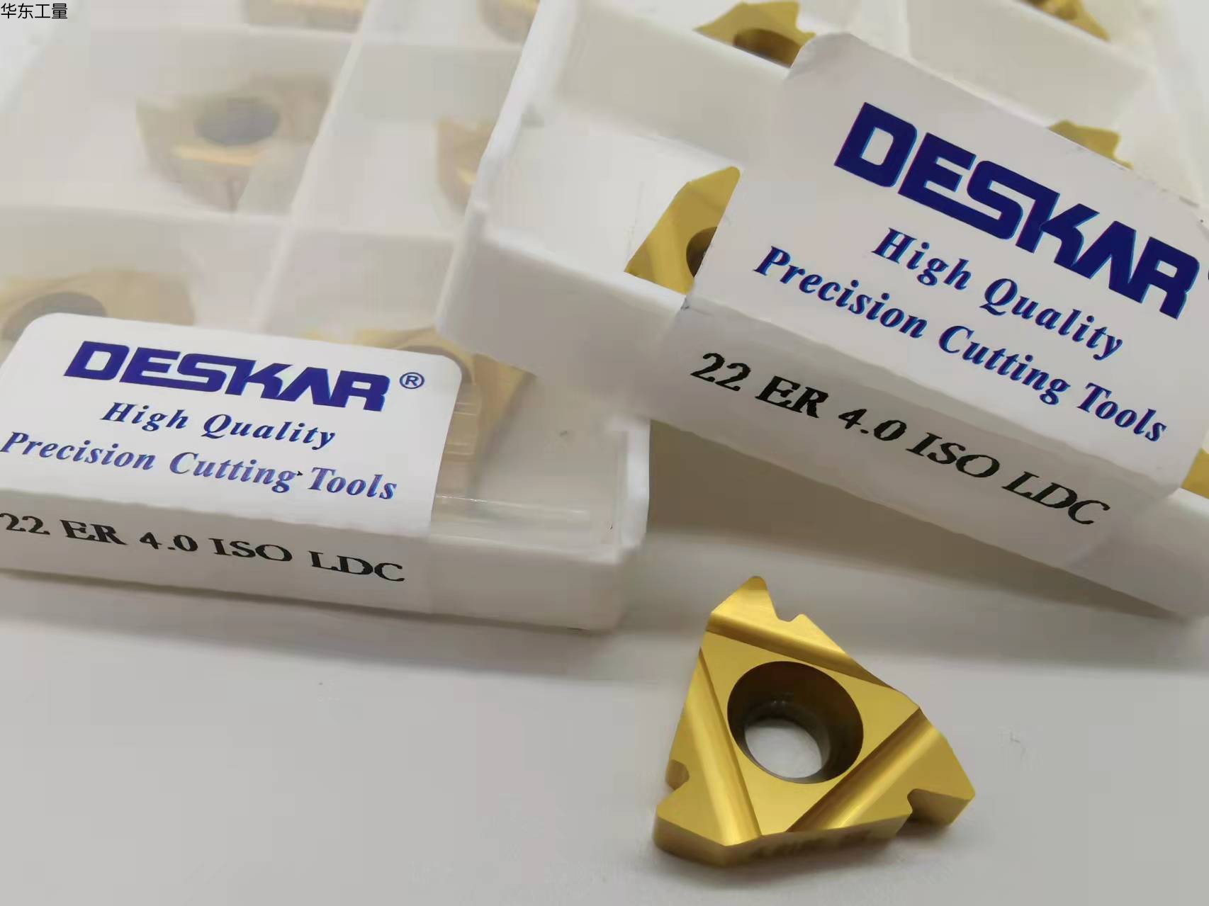  螺纹刀片22ER 3.5 4.0 4.5 5.0 5.5 6.0ISO N55 N60 LDC