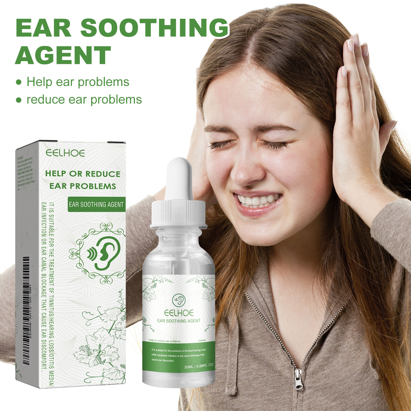 EELHOE Ear Soothing Drops Image 5