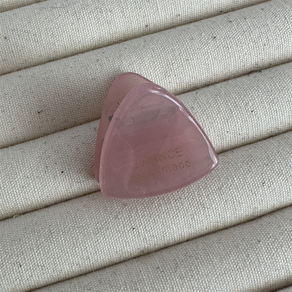 Stile coreano oro standard acetato piccolo triangolo carino tutto abbinato principessa testa mini clip forcina accessori per capelli quotidiani Nuovo_voghion.com