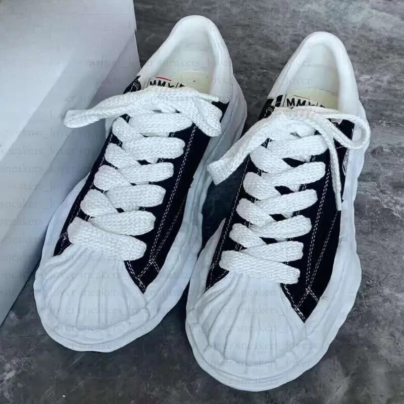 In-Stock 2026 New Classic Canvas Thick-Soled Casual Shoes for Men and Women, Brand New Low-Top Natural Color Hank Training Shoes