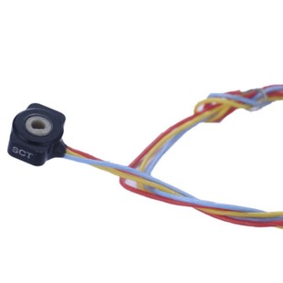 Source Manufacturer Hollow Ultra-Miniature Angle Sensor Hrs06 Series High Precision High Life High Reliability