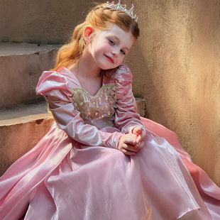 MZK 2025�ﶬŮͯ����ȹ�m͢�L��ͯ�������B��ȹ�����~�Y��ȹ