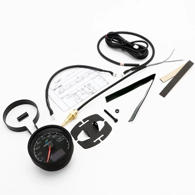 Water Temperature Gauge + | automobile instrument