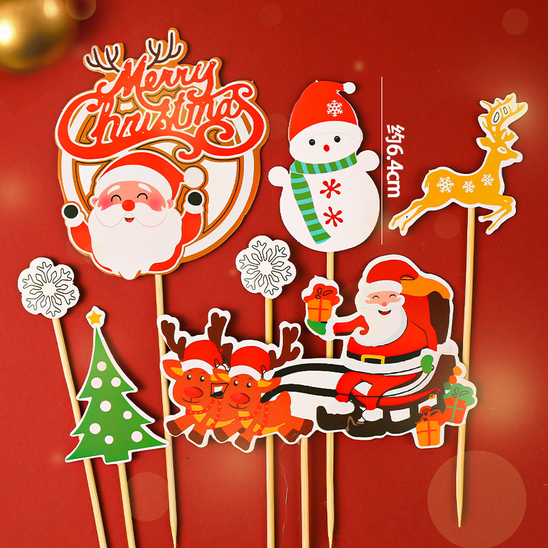 Christmas Account M10 set