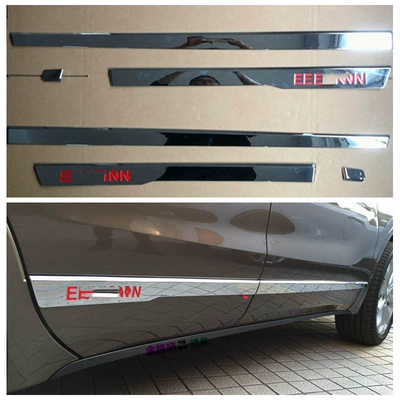 Şüşə kənarı xromları/moldingləri – and Rear Window Light Covers - electroplating-door-sidebar-6y