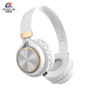 Neon three dimensional headphones, T10, bluetooth