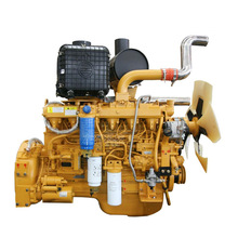 厂家供应装载机用潍柴发动机总成 WP10G240E342 山工电喷发动机