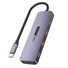 typec10G��չ4C�Pӛ��ƽ����X�־��D�Q��usb3.2hub�Uչ�]