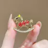 Брошь «быстрое богатство»