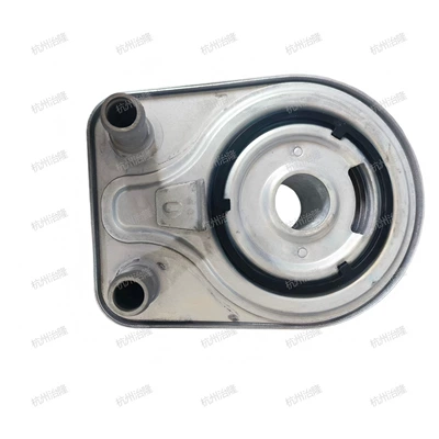 Avtomobil və motosiklet məhsulları istehsal avadan Factory Oil Cooler