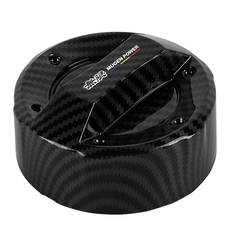 Car fuel cap unlimited MUGEN modified gasoline cap fuel tank cap suitable for Honda Civic Accord Fit Fengfan