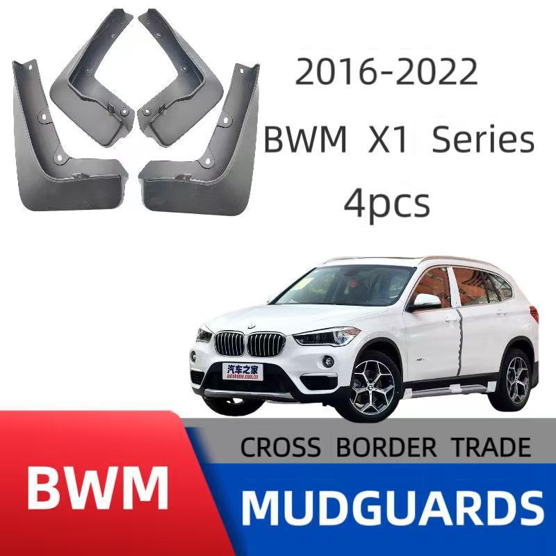 Aplicable a 16 - 23 BMW X1 parachoques E84 F48 18 accesorios para automóviles BMW X2 F39