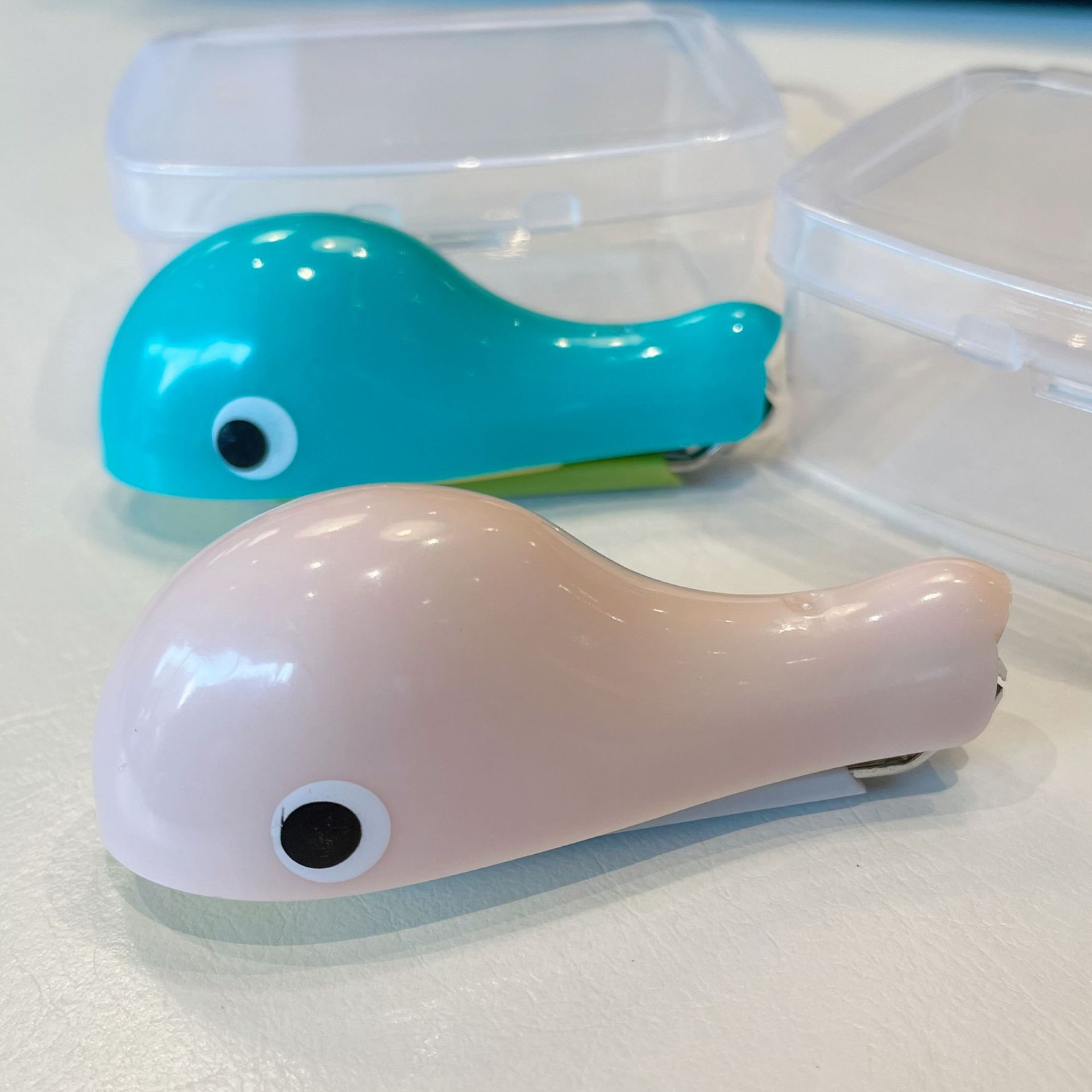 Stainless Steel Kids' Nail Clippers