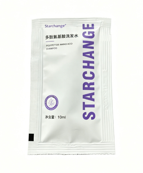 Starchang polipeptídeo aminoácido control de aceite refrescante champú para el cabello limpio y refrescante set de gran capacidad