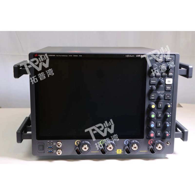Keysight 是德 UXR0164A Infiniium UXR 系列示波器 16 GHz 4通道