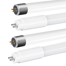 T5分体玻璃灯管医院商店600mm90厘米1米2玻璃T8长条照明节能灯管