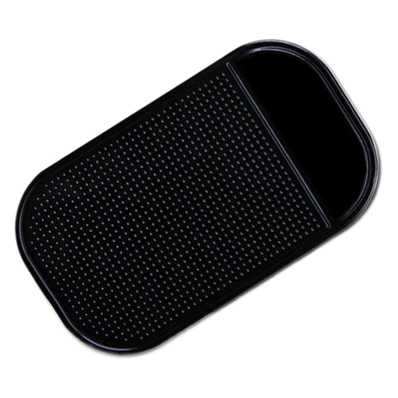 Car PU anti-slip mat 13x 7 car accessories anti-slip mat car perfume anti-slip mat car stickers high adhesive