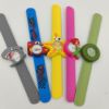 Children's silica gel children's watch, cartoon hairpins, wholesale