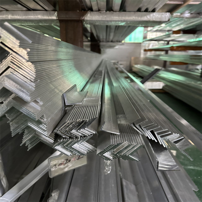 批发直销30x30x3mm铝合金角铁等边直角包边角铝L型装饰条切割米价