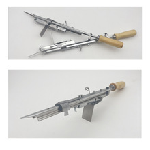 长毛手动编织tufting tool簇绒地毯工具手动簇绒地毯工具厂家批发