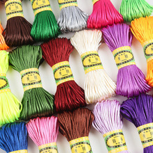 20��/��1.5mm�Ї��Y�� ��ɫ1.5mm ���lDIY�ֹ������K���Ʒ����