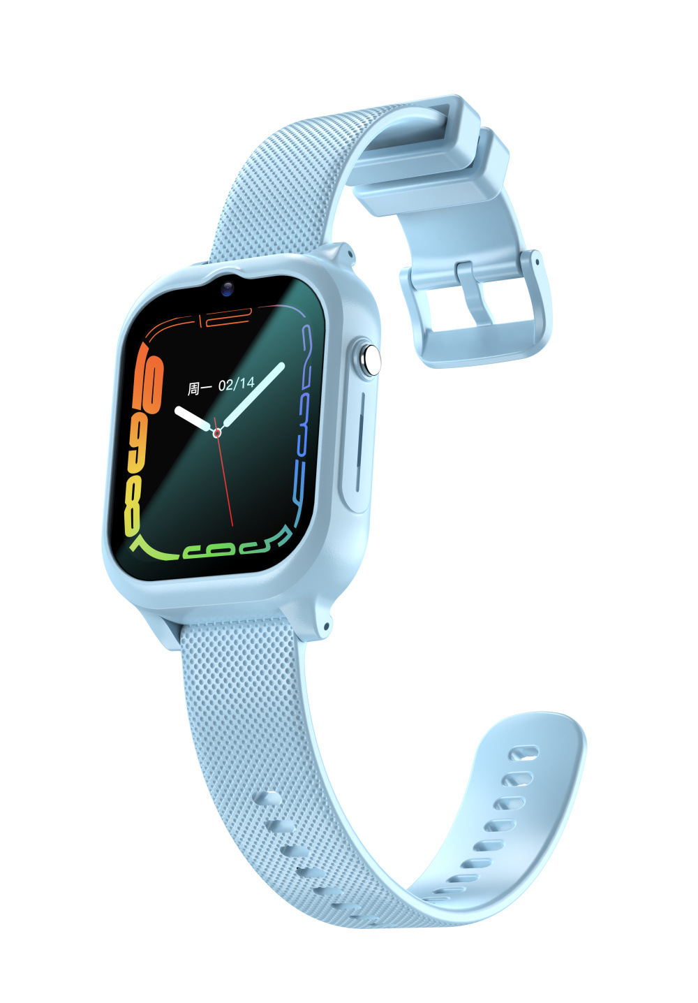 【 Available on wechat and Douyin 】 Smart children's smartwatch with 4G full-network positioning payment and WIFI A91 undefined