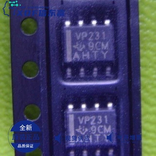 SN65HVD231DR SN65HVD231D 总线收发器芯片 封装SOP8 全新原装