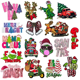 布贴;钥匙扣;亮片