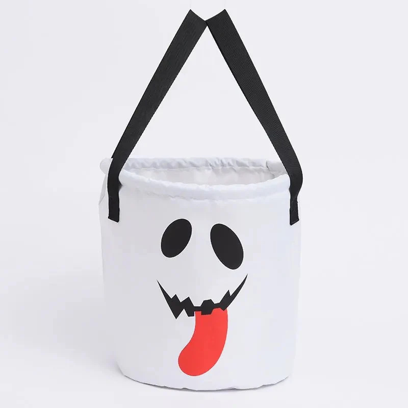 Light Up Halloween Baskets 万圣节亮灯篮|undefined