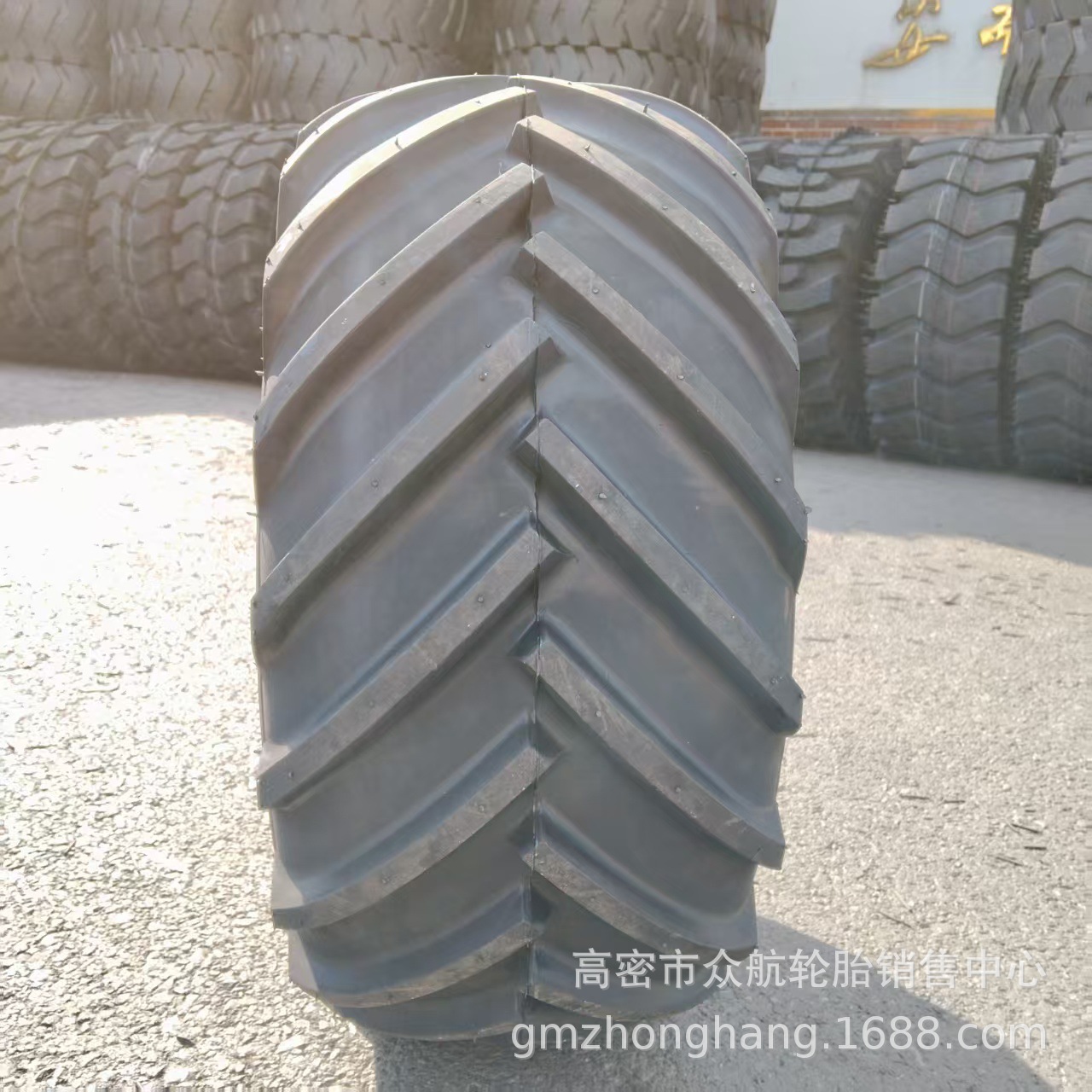 供应 26x12.00-12 NHS 人字花纹 ATV 轮胎 农用轮胎