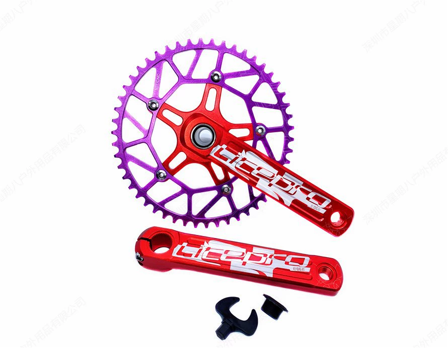 Mountain brake, bike connecting rod system disc brake, 160mm