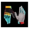 24leatt orange green