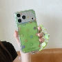 苹果双层鎏金炫彩手机壳