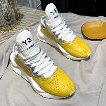Y-3潮牌男鞋夏季款网面休闲鞋保暖百搭内增高低帮潮鞋网红鞋潮男